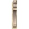 Ekena Millwork Olympic Rough Sawn Craftsman Outlooker, Douglas Fir, 6"W x 30"D x 34"H OUT06X30X34OLY04RDF - alternate 2
